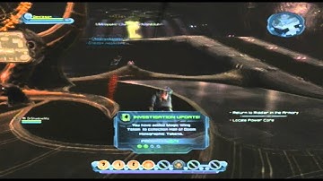 DC UNIVERSE 0NLINE ( Riddler mission)