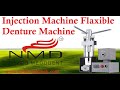 Flexible Denture Injection Moulding Machine For Dental Lab by Nexus Medodent (NMD