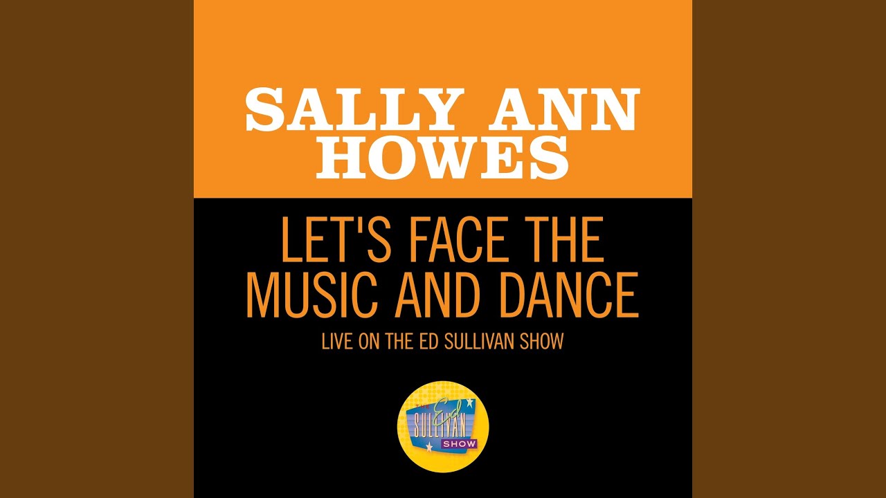 YouTubeでLet's Face The Music And Dance (Live On The Ed Sullivan Show, June 21, 1964)を視聴