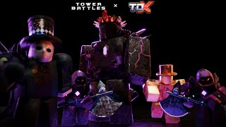TDX Devlog #2 Tower Battles Update.. | ROBLOX