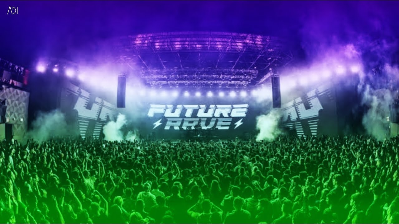Rave future special. Future Rave. Armin Morttin Future Rave.