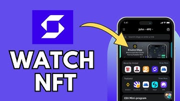 How to Watch NFT in Safepal Wallet 2025?