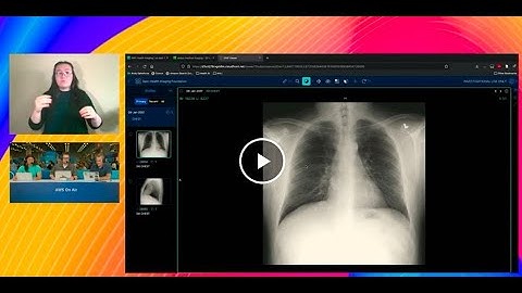 AWS HealthImaging: store, modify, and access medical images in the cloud at petabyte scale