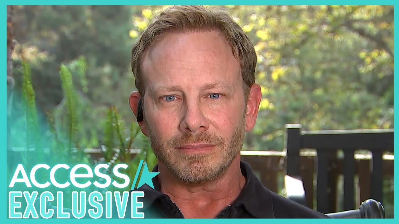 Ian Ziering Says Jessica Alba's '90210' Claim 'Saddens' Him