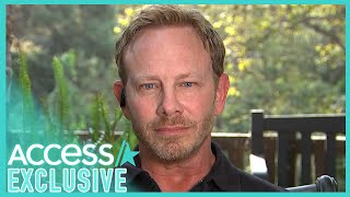 Ian Ziering Says Jessica Alba's '90210' Claim 'Saddens' Him