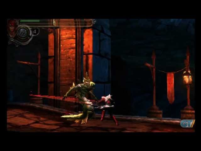 Review Fight Club: Castlevania: Lords of Shadow - Mirror of Fate (3DS)