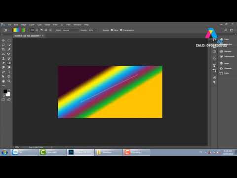 Học thiết kế banner chạy quảng cáo facebook, Học Photoshop online tốt nhất cho người mới học