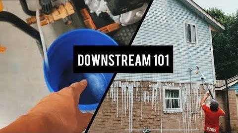 How to downstream with a jrod | 2023