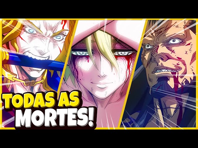 A morte de Hércules -Dublado (SHUUMATSU NO VALKYRIE