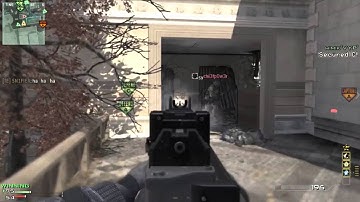 MW3 "Insane Double Moab W/MP9 (Virussen)