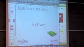 [Tech-Up] Introduction to Web Development Lecture 1 (Part 1 / 6)