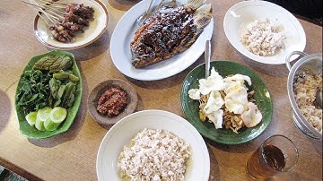Sundanese cuisine | Wikipedia audio article