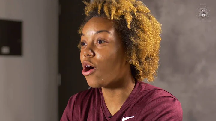 Get to Know: Gadiva Hubbard, Gopher Women's Basketball