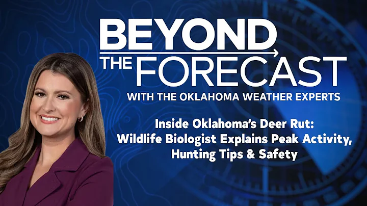 Beyond the Forecast: Why Deer Are Acting Wild in Oklahoma Right Now