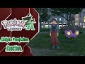 Shiny Alpha Pumpkaboo! Pokemon Legends ZA!