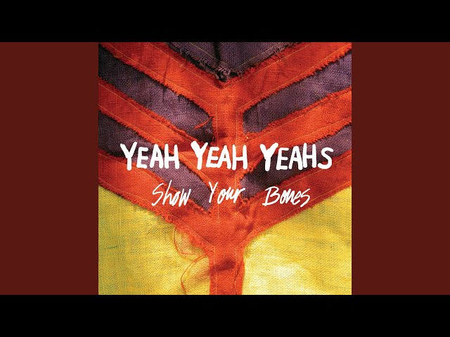 YEAH YEAH YEAHS - Honeybear