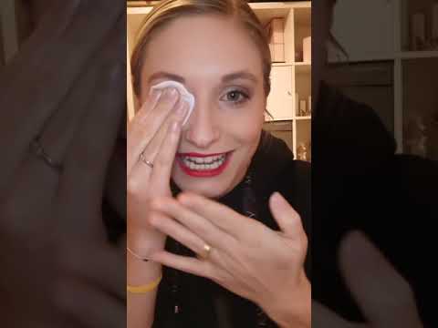 Video: Augen-Make-up-Entferner für empfindliche Haut