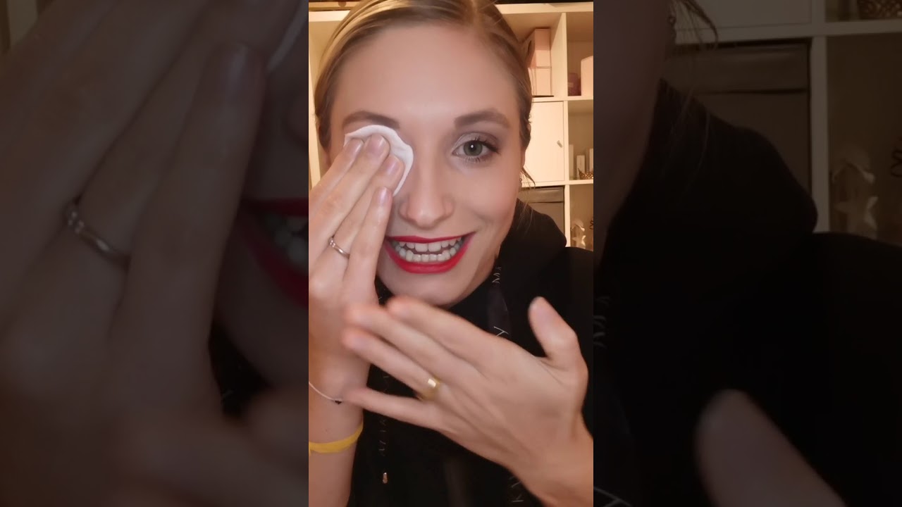 Der weltbeste Augen-Make-up Entferner 😍