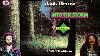 JACK BRUCE | "INTO THE STORM" (reaction)