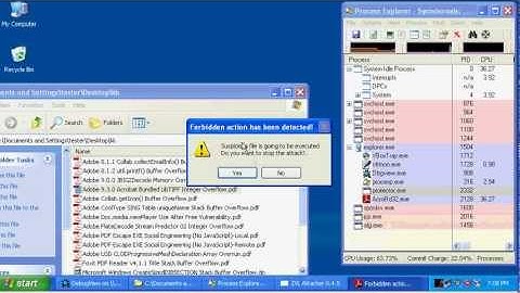 ExploitShield Blocks CVE-2010-0188 Adobe Vulnerability Generically