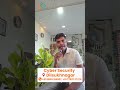 Top Cyber Security Training in Dilsukhnagar, Hyderabad – Enroll Now &amp; Future-Proof Your Career!