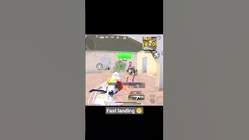 fast landing 💀👻#bgmi #clutch #1vs4 #handcam #1v3clutch #youtubeshorts #pubgmobile #shorts #fyp