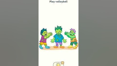 DOP 2: Delete One Part  Level 539 Walkthrough Solution #shorts #DOP2