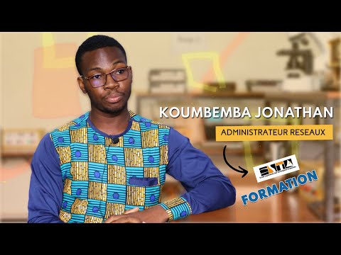 Asael Koumbemba : aptitudes ou prérequis nécessaires pour se former en Réseau et télécommunication ?