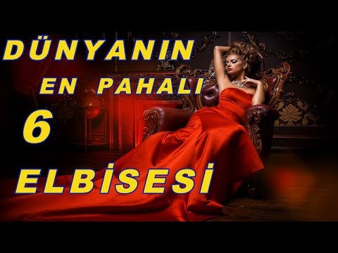 Video: Fiyatı Ile Hayran Bırakan 6 Elbise