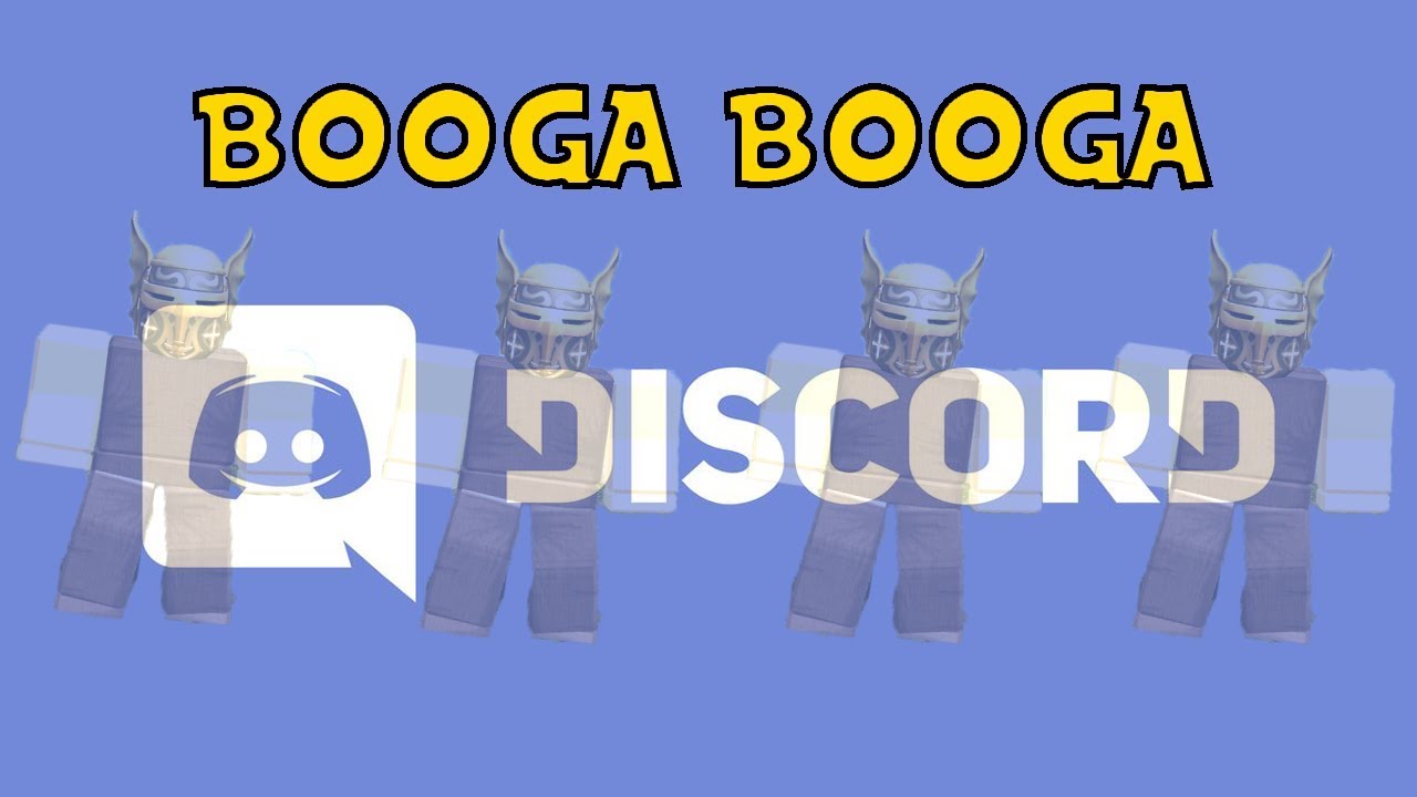 Booga Booga Content Creator Discord Roblox Youtube - roblox booga booga destroying razors clan youtube