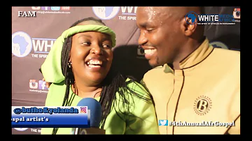 Butho Vuthela & Yolanda Vuthela live. AyandaNcwane that was 4th Annual AfriGospel Unite Festival