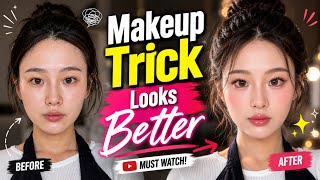 Forget Glass Skin! THIS Makeup Trick Looks Better screenshot 5
