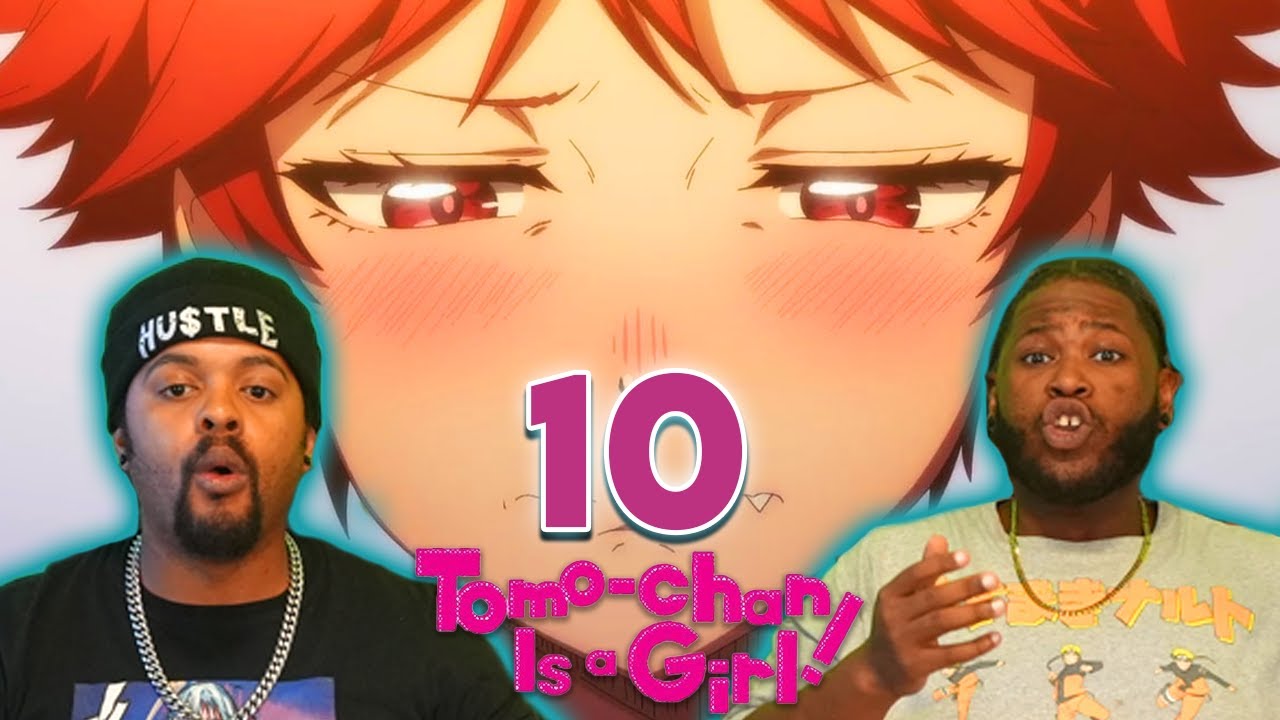 Tomo-chan is a Girl! Episode 1 Reaction  IT'S ONLY BEEN 2 MINUTES AND TOMO  ALREADY GOT FRIENDZONED? 