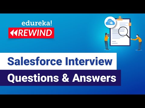 Salesforce Interview Questions