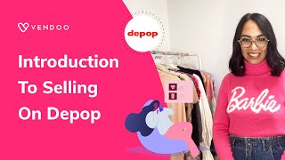 How to Sell on Depop for Beginners: Listing, Shipping and Selling Fast!