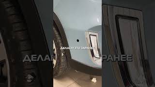 Suzuki Escudo - второй этап доработки