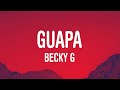 Miniature de la vidéo de la chanson Guapa