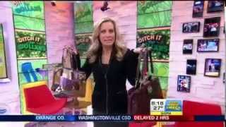 Poshmark on Good Morning America...