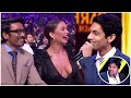 Dhanush And Amy Jackson Laugh Out Loud On Anirudh's Counters To Mirchi Shiva