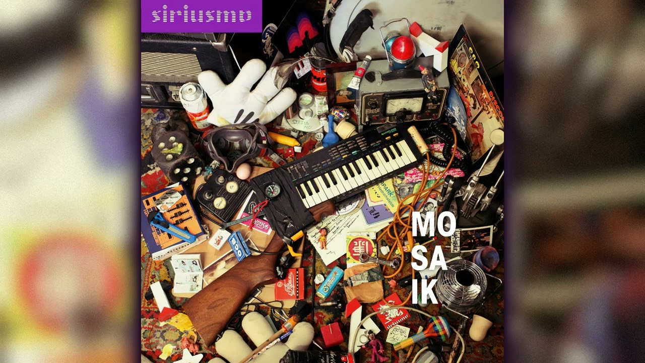 Siriusmo - Someone Died