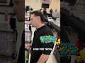 5 CASE HITS ON THE LINE… WHO WINS THIS TRADE?! #sportscards #cardshow #shorts
