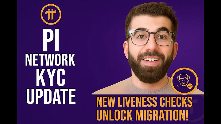 🚀Pi Network KYC Update: Additional Liveness Checks To Unlock Tentative KYC & Speed Up Migration 2025