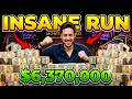 INSANE RUN of Adrian Mateos: From 7bb to $6.3M | $200K NLH Invitational