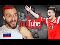 YOUTUBE ПРОТИВ ПОБЕД СБОРНОЙ РОССИИ