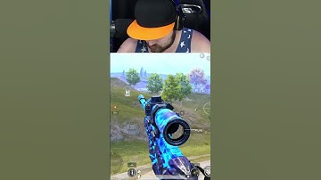 QUICK SCOPE HEADSHOT 🤯 PUBG MOBILE #shorts