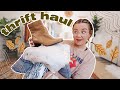 i went online thrifting again... | FALL THRIFT HAUL!