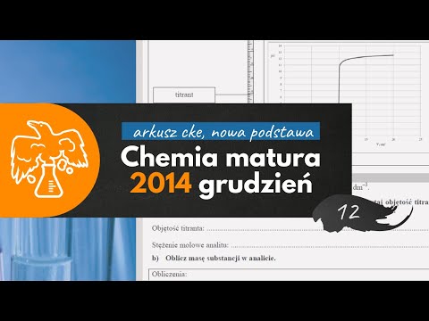 Wideo: Czy istnieje krzywa na regentach chemii?