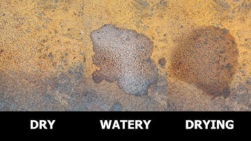 How to paint Rust ? Weathering Inspiration for painters and modelers episode 1