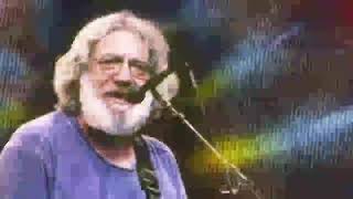 Grateful Dead longest Scarlet Begonias-Fire on the Mountain ever!