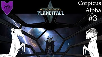 Age of Wonders: Planetfall - ep. 3 The Other Half